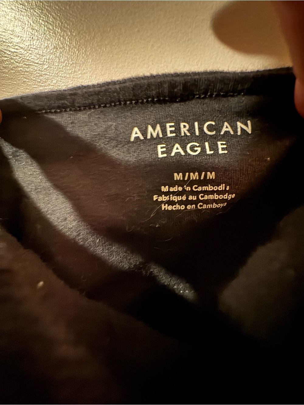 Black body suit American Eagle